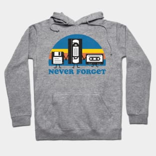 Never Forget Hoodie